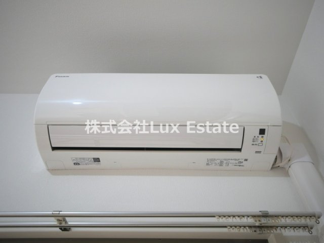 エイペックス南堀江の設備