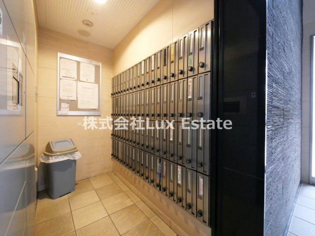エイペックス南堀江のその他共用部分