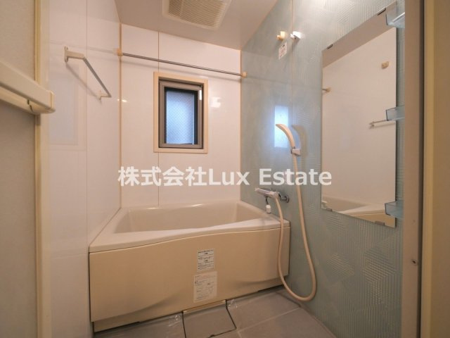 エイペックス南堀江の浴室
