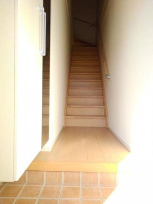 【玄関】 | シャルムカヌキ | シンプルで使いやすい玄関です