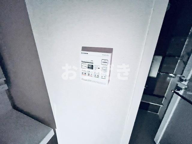 ソレアード富士見の設備