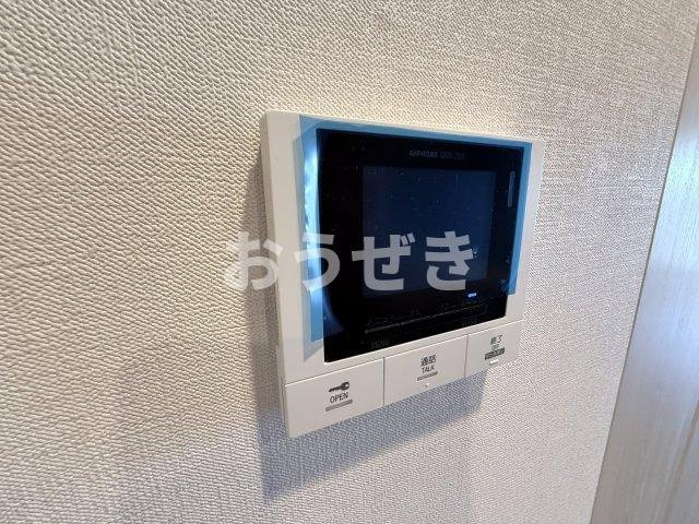 ソレアード富士見のセキュリティ