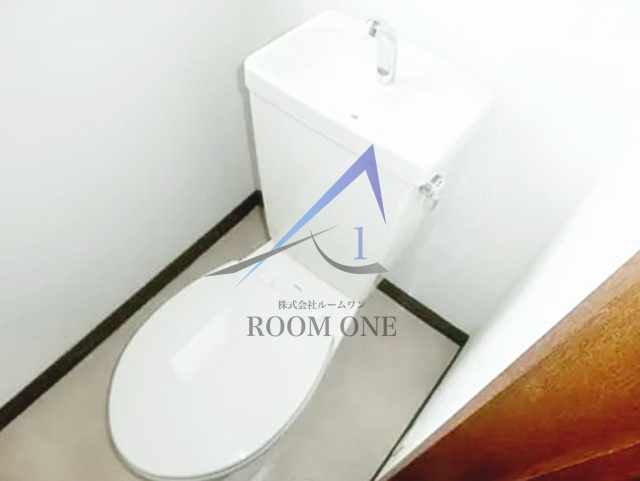 ノースヒルズ平和台のトイレ|トイレです。
