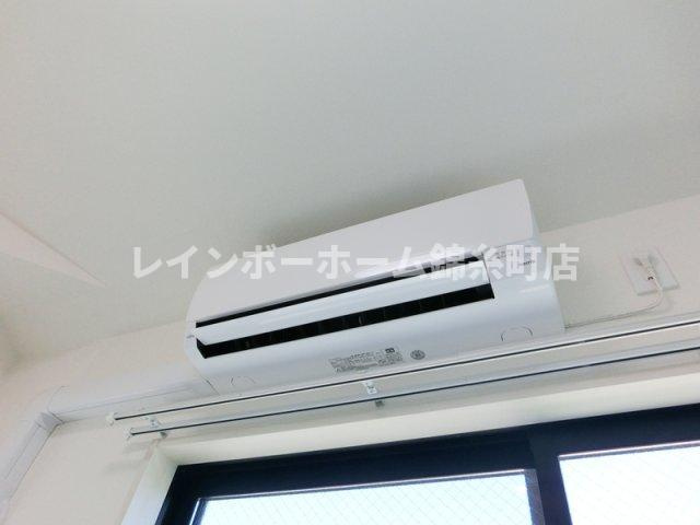 ハーモニーテラス小岩southの設備