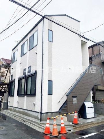 ハーモニーテラス小岩southの外観