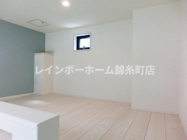 ハーモニーテラス小岩southの内装