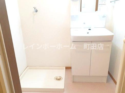 アーバンハイツＫ※初期費用分割あと払いサービス利用可能物件の洗面所