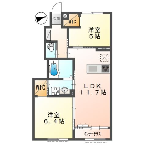 【間取り】 | リレア