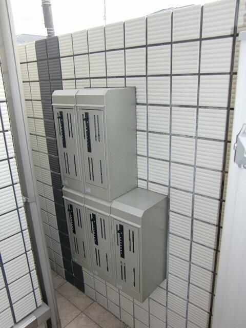 サンウィングのその他共用部分