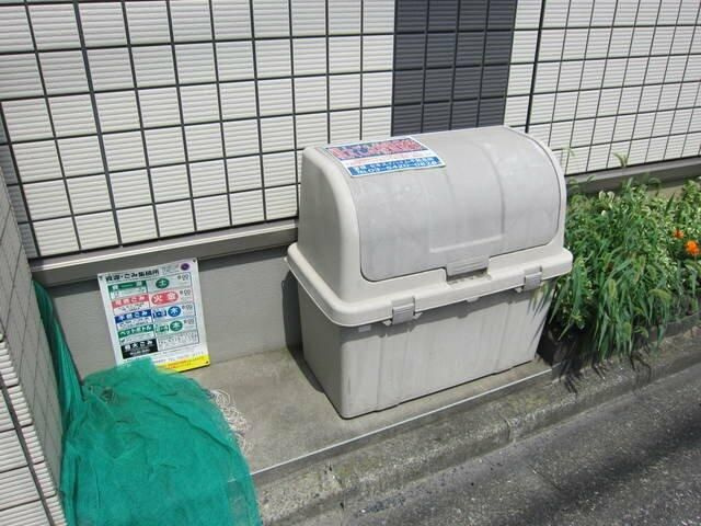 サンウィングのその他共用部分