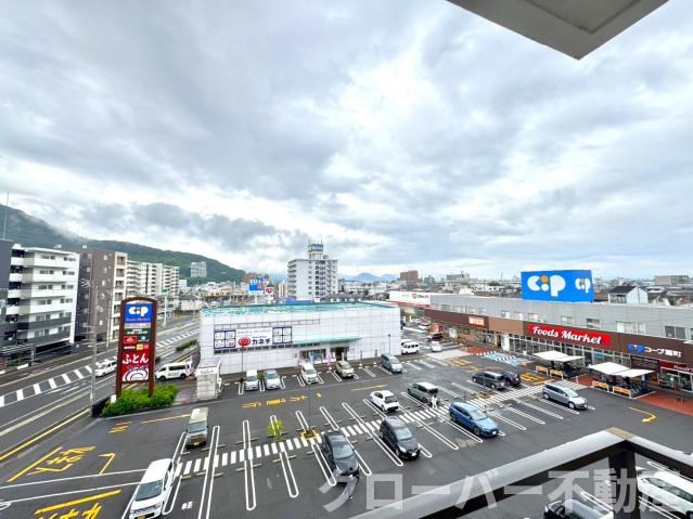 アルファコンフォート高松の展望|眺望