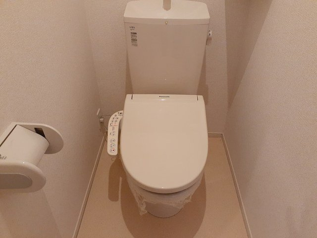 メゾン　ドゥ　アイリスのトイレ