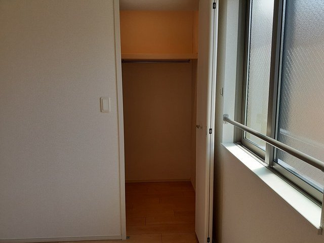 メゾン　ドゥ　アイリスの収納
