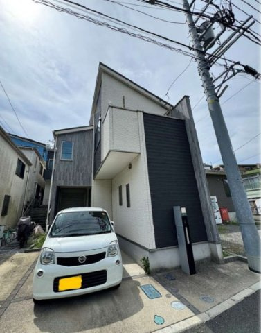 戸塚区吉田町 中古戸建 4680万円の外観