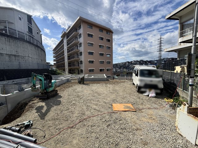 神戸市垂水区舞子坂3丁目新築戸建の外観