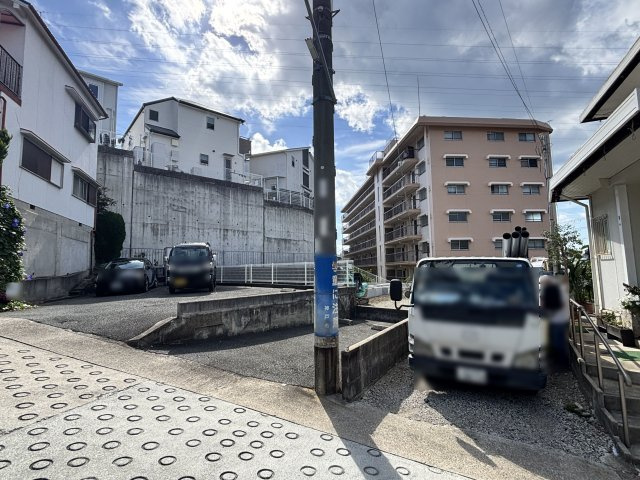 神戸市垂水区舞子坂3丁目新築戸建の外観