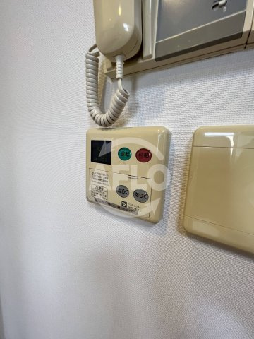 プレサンス南堀江パークサイドの設備|プレサンス南堀江パークサイド　給湯