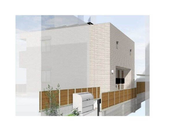 (仮称)小金井市本町3丁目ヘーベルメゾン