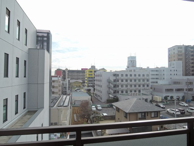 エステート茨木の展望