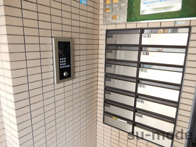 エステート茨木のその他共用部分