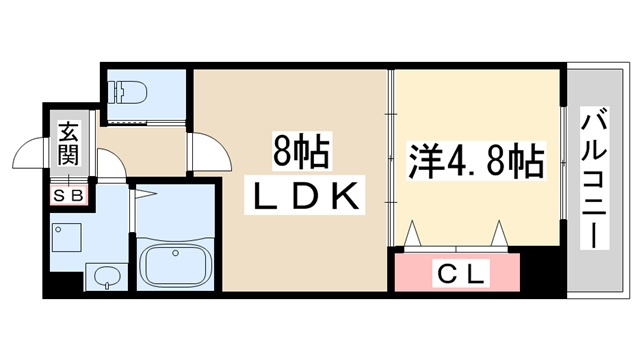 【間取り】 | プレジール