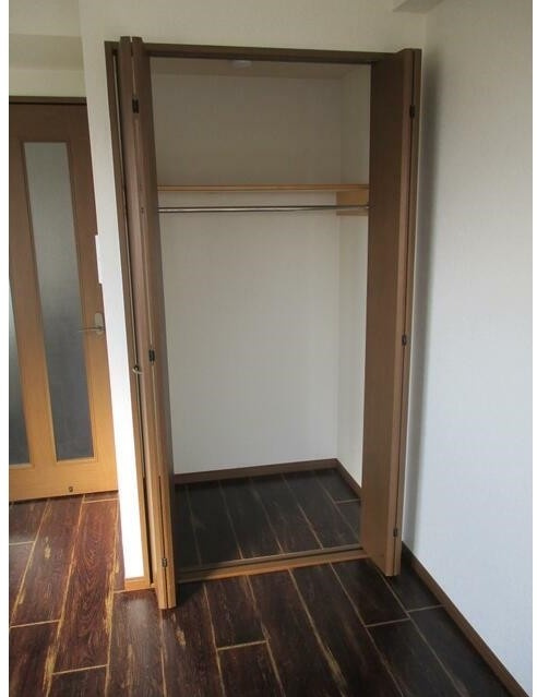 シャトルセンター南の収納
