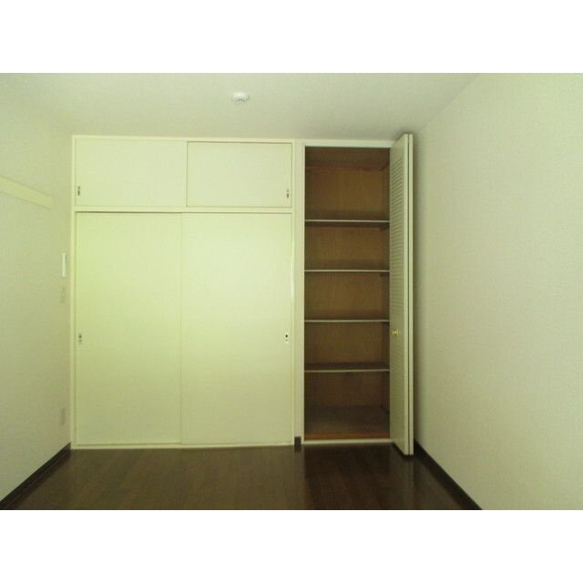グリーンリーブス大倉山の収納