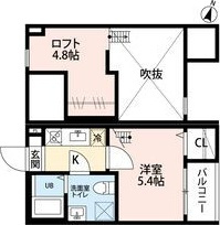 グラン　エスポワール(グランエスポワール)の間取り