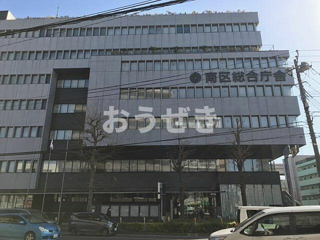 Ｌｉｂｅｒｔｅ　ＭＡＩＴＡの外観|横浜市南区役所まで1,468m