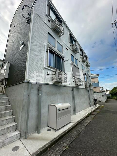 Ｌｉｂｅｒｔｅ　ＭＡＩＴＡの外観