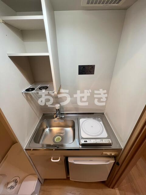 Ｌｉｂｅｒｔｅ　ＭＡＩＴＡのキッチン