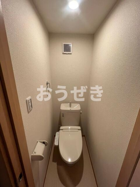 Ｌｉｂｅｒｔｅ　ＭＡＩＴＡのトイレ
