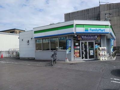 【周辺】 | ノール・パルクヴェール | ファミリーマート様まで550m