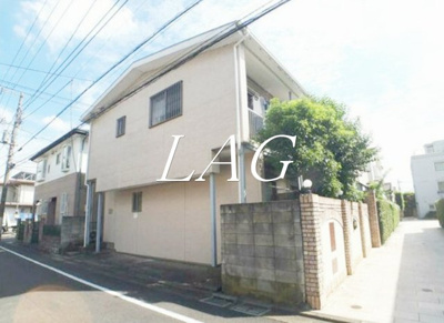 【外観】 | ドルミティーナ田園調布 | 外観です。