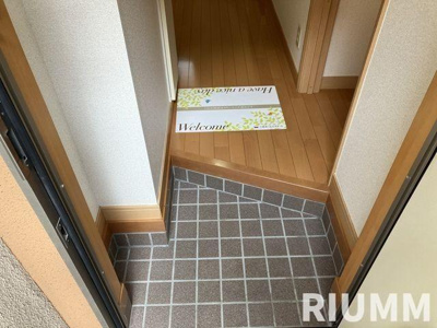 【玄関】 | フローラ幡ヶ谷