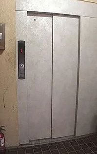 蓮芽ビルのその他共用部分|エレベーター