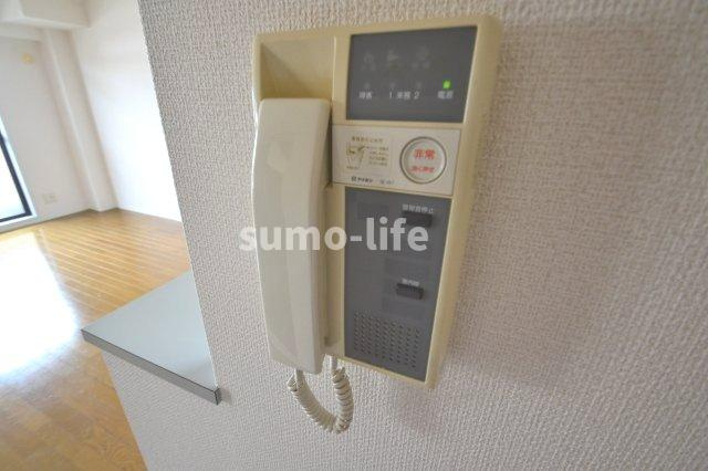 グランメゾンのセキュリティ