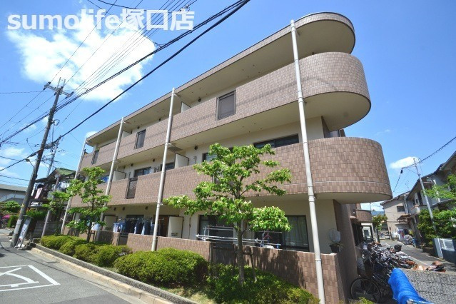 グランメゾンの外観