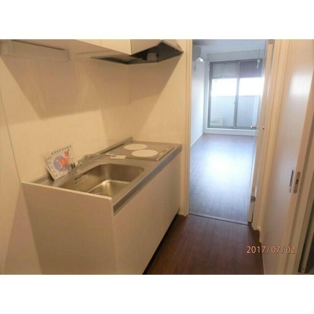 ライドオンタイムマスコウのキッチン