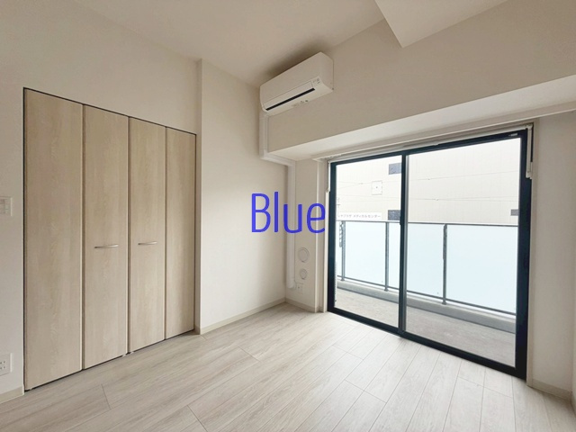 【寝室】 | ラフィシア関内 | 同仕様