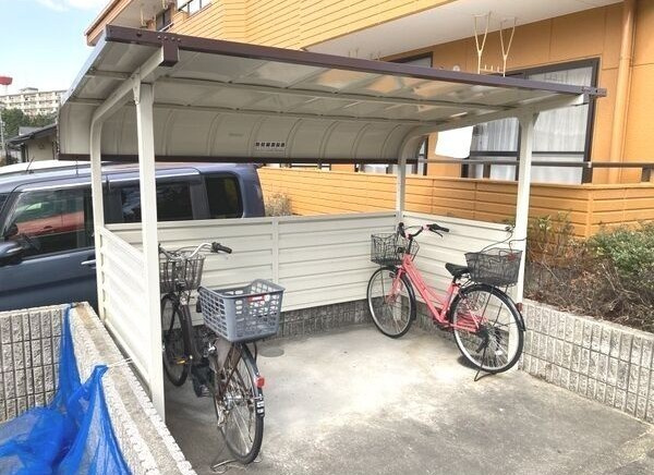 ブラウンハウスのその他共用部分