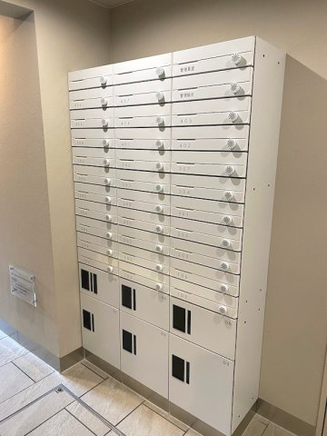 ARCOBALENO SHINITABASHIのその他共用部分