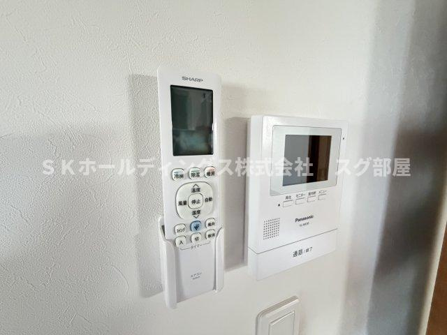 ボアソルチのセキュリティ