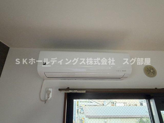 ボアソルチの設備