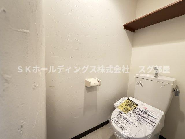 ボアソルチのトイレ