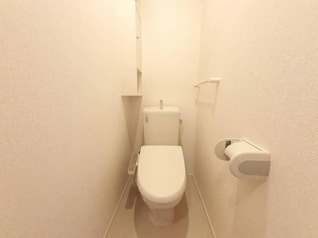 モンターナ　Ⅲ番館のトイレ