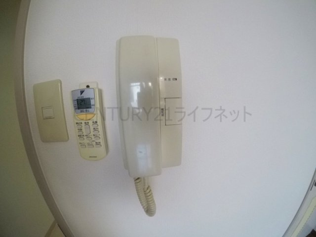 【セキュリティ】 | ヴェローノ新大阪南
