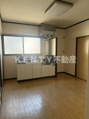 【キッチン】 | 萩中戸建 | キッチンでお料理をお楽しみください