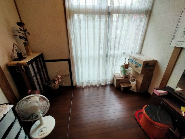 瀬戸越一丁目戸建の設備|1F広縁