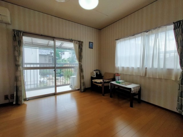 瀬戸越一丁目戸建の洋室|2F洋室8帖